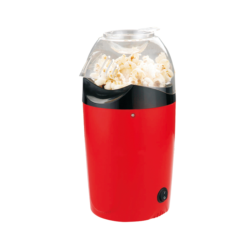BJX-B005 60g kompaktný teplovzdušný výrobník na popcorn