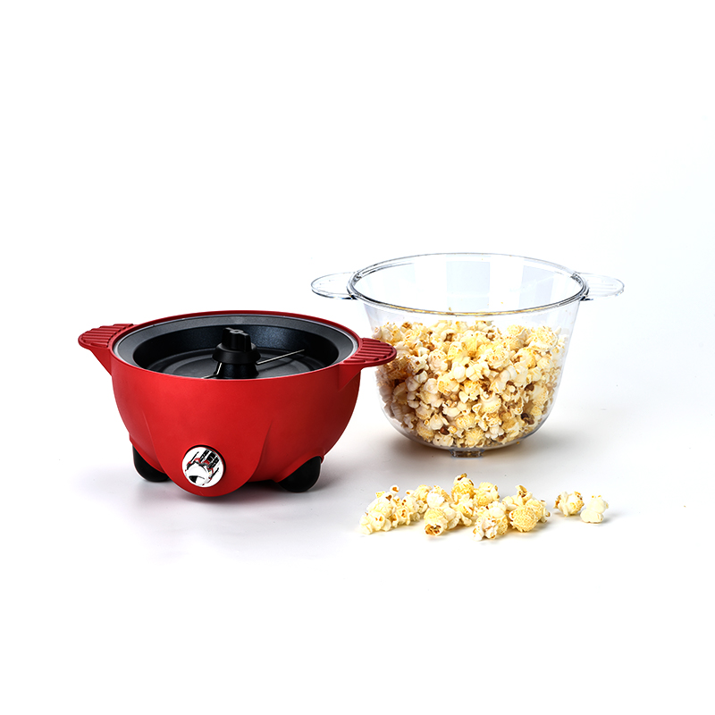 BJX-B006A 100g strojček na ochutený popcorn s časom