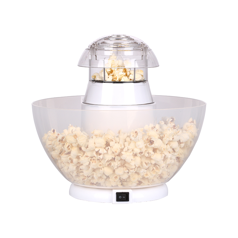 BJX-B012 60g teplovzdušný popcornovač s prijímačom