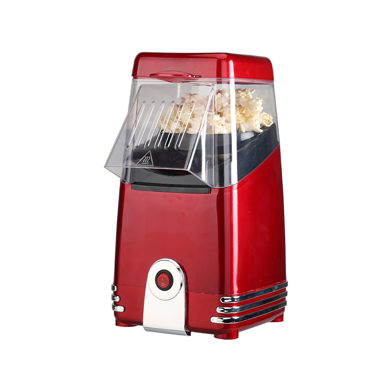 BJX-B013 80g Vintage teplovzdušný popcornovač
