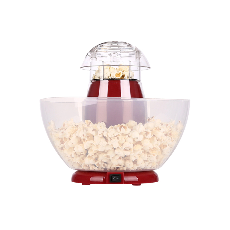 BJX-B012 60g teplovzdušný popcornovač s prijímačom