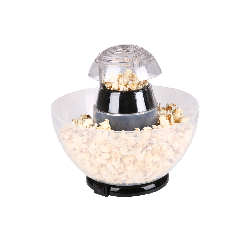 BJX-B012 60g teplovzdušný popcornovač s prijímačom